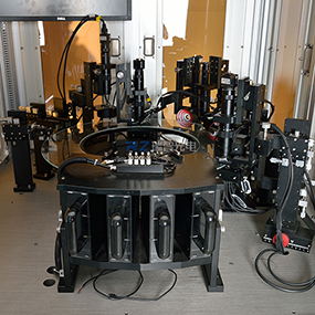光學視覺非標自動化檢測設備